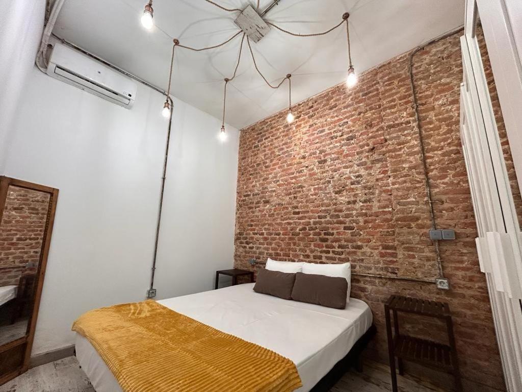 And Quiet Flat In Apartamento Madrid